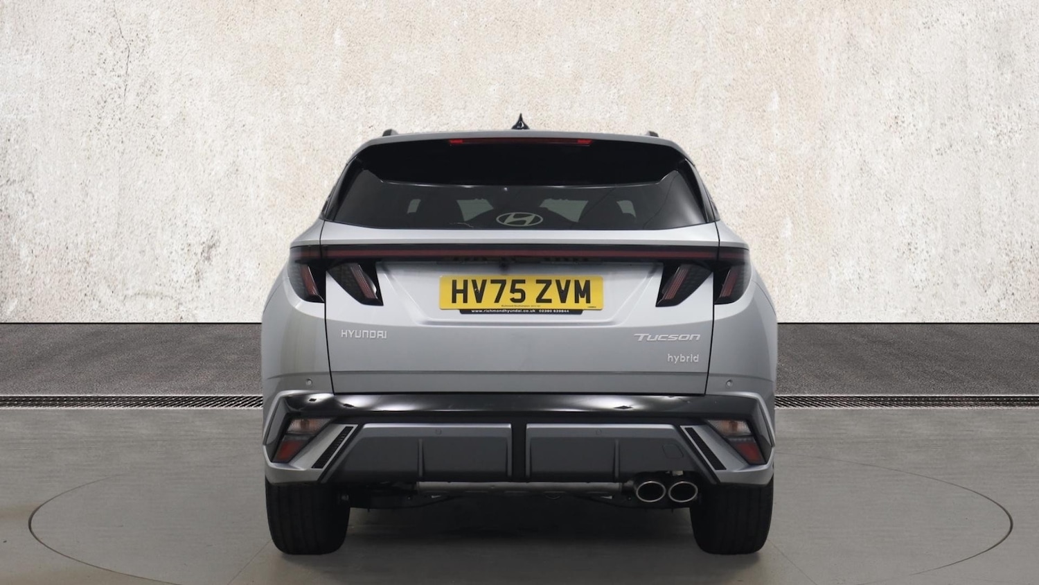 Used Hyundai TUCSON 2025 for sale - 76678467: Photo 8