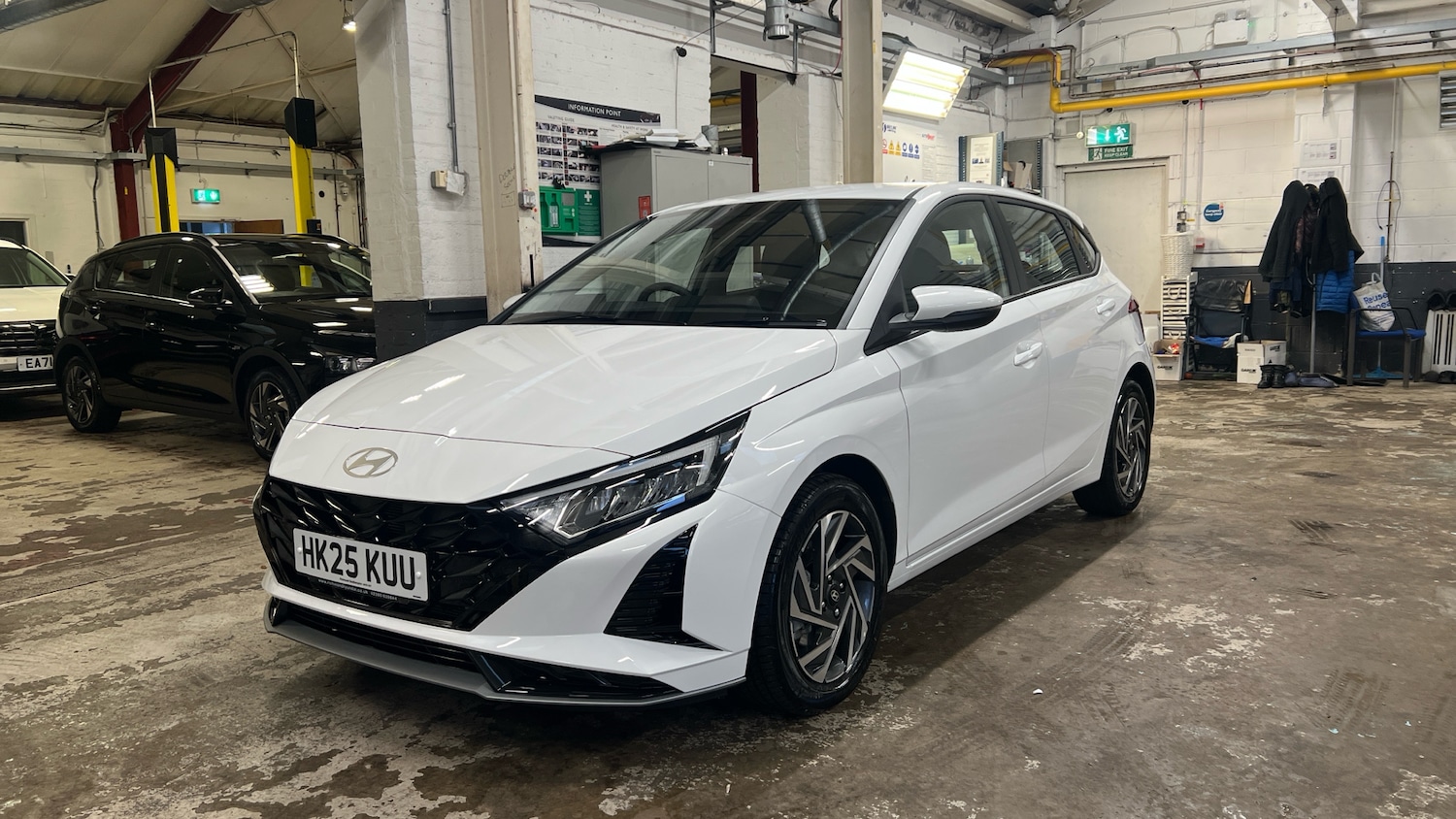 Used Hyundai i20 2025 for sale - 76821914: Photo 18