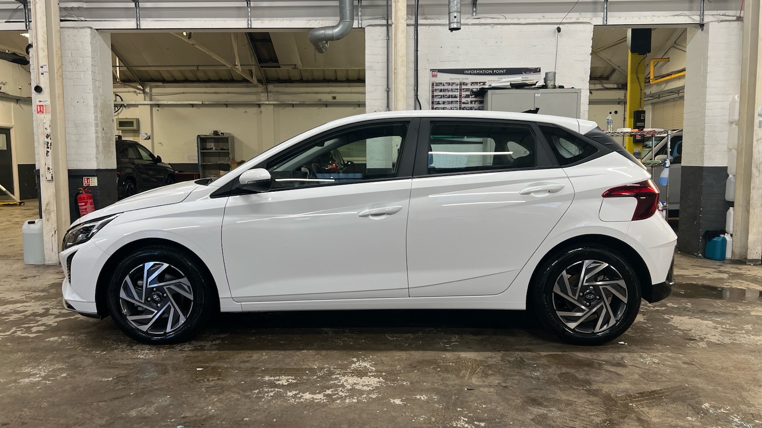 Used Hyundai i20 2025 for sale - 76821914: Photo 19