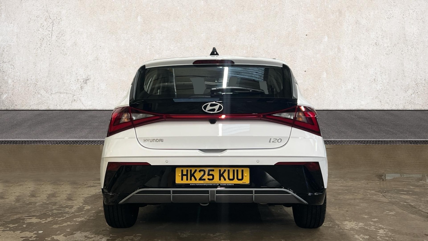 Used Hyundai i20 2025 for sale - 76821914: Photo 9