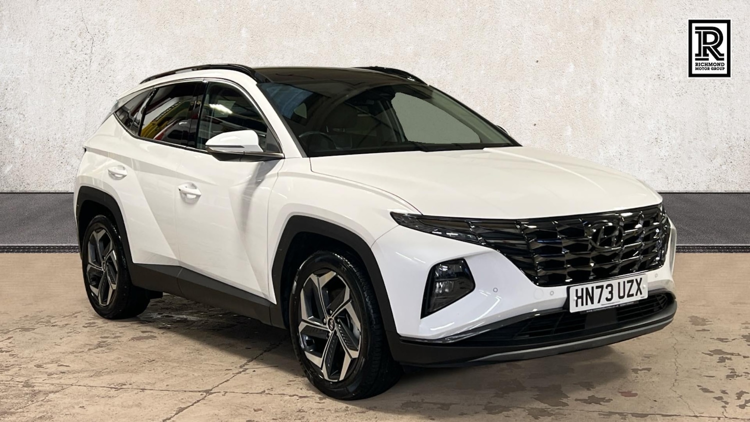 Used Hyundai TUCSON 2023 for sale - 77370815: Photo 1