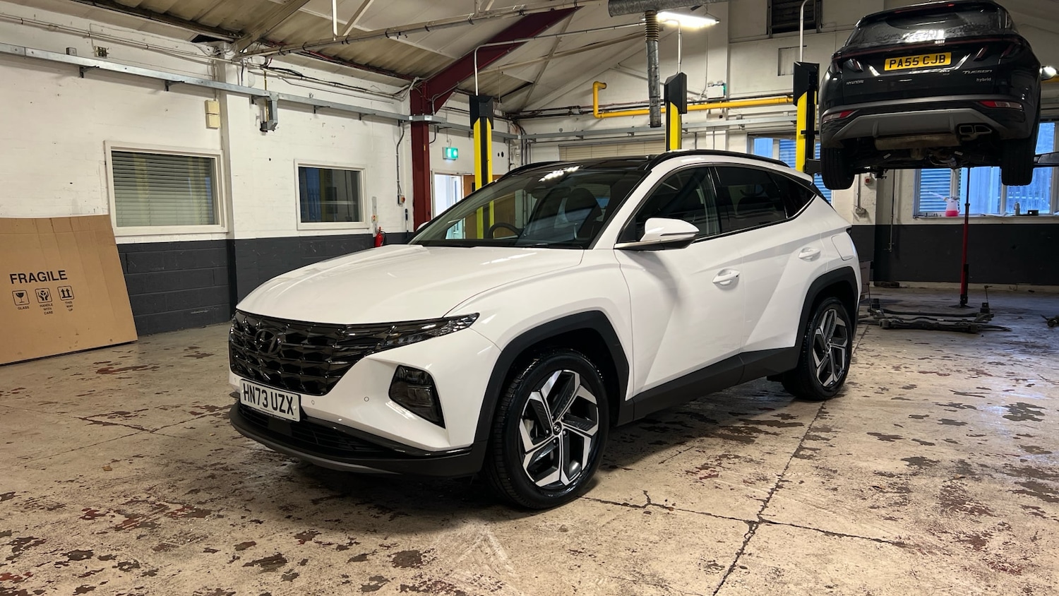 Used Hyundai TUCSON 2023 for sale - 77370815: Photo 17