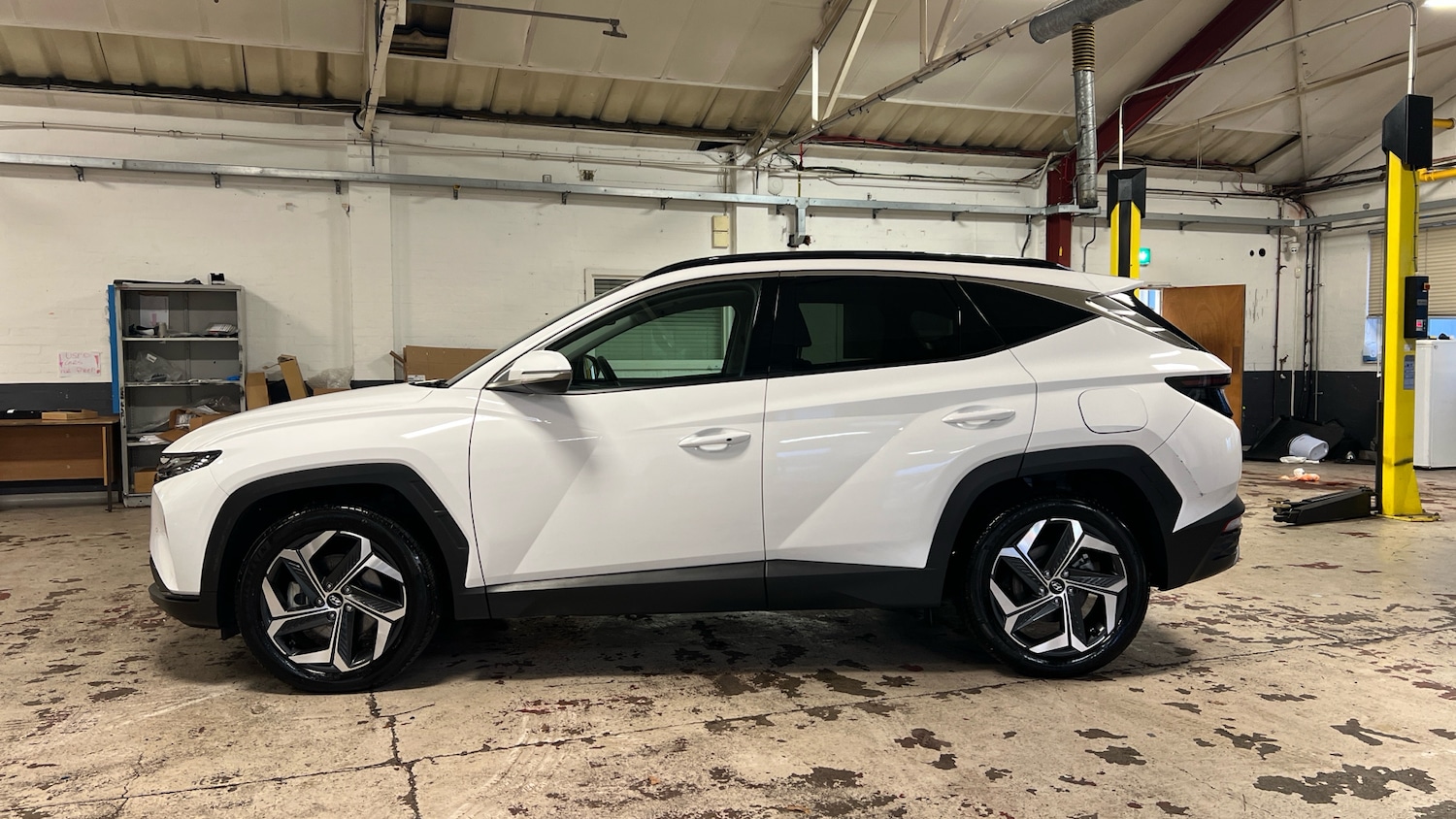 Used Hyundai TUCSON 2023 for sale - 77370815: Photo 18