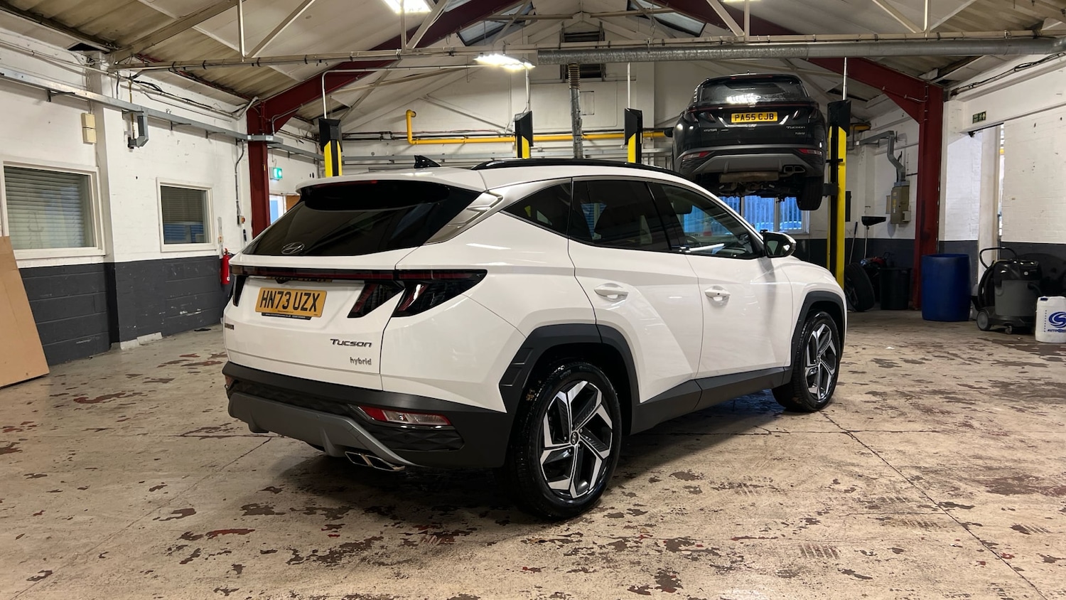 Used Hyundai TUCSON 2023 for sale - 77370815: Photo 19