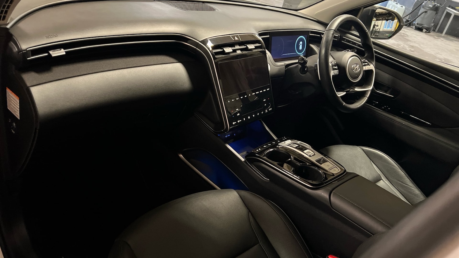 Used Hyundai TUCSON 2023 for sale - 77370815: Photo 2