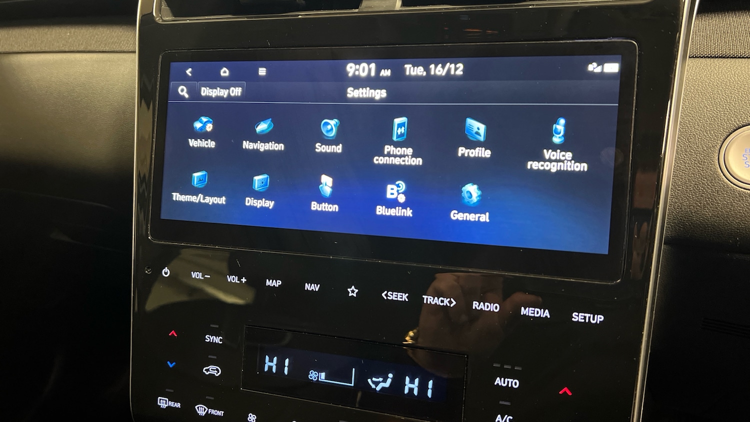 Used Hyundai TUCSON 2023 for sale - 77370815: Photo 24