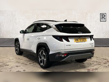 Used Hyundai TUCSON 2023 for sale - 77370815: Photo