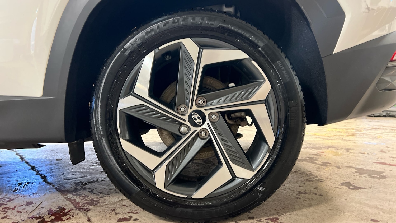 Used Hyundai TUCSON 2023 for sale - 77370815: Photo 5