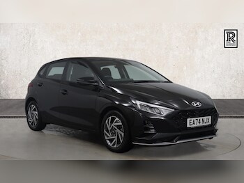 Hyundai i20 feature image