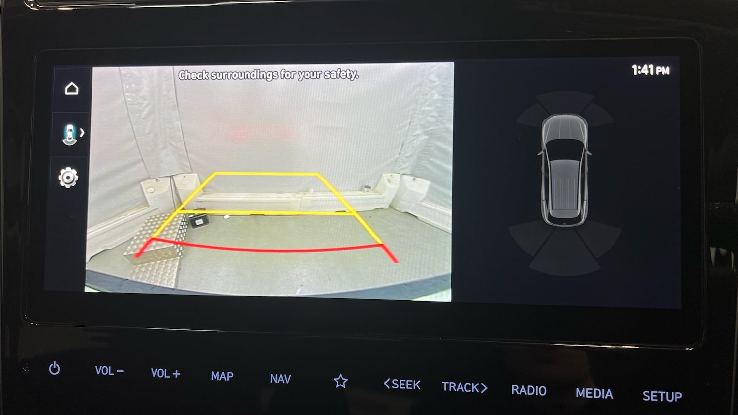 Used Hyundai TUCSON 2023 for sale - 77897898: Photo 12