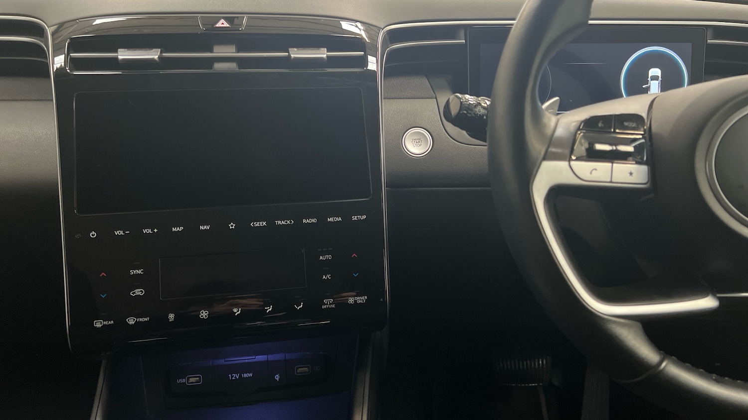 Used Hyundai TUCSON 2023 for sale - 77897898: Photo 14