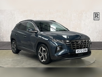 Hyundai TUCSON feature image