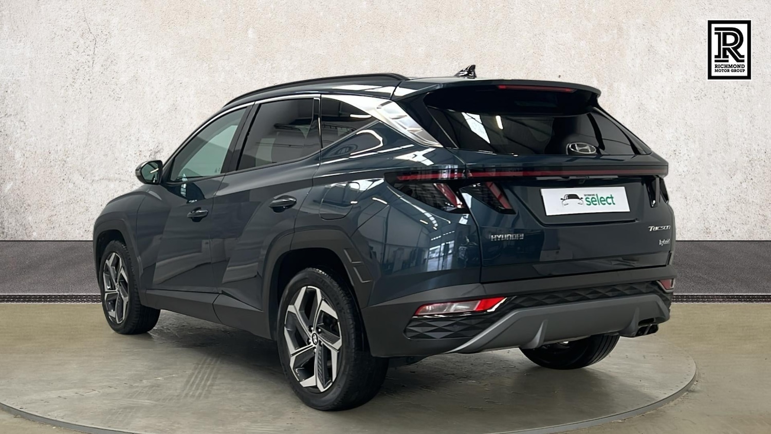 Used Hyundai TUCSON 2023 for sale - 77897898: Photo 3