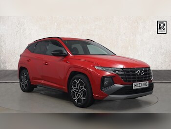 Used Hyundai TUCSON 2023 for sale - 77277524: Photo