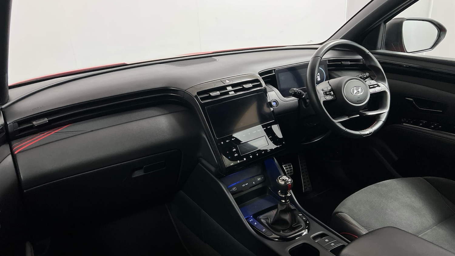 Used Hyundai TUCSON 2023 for sale - 77277524: Photo 2