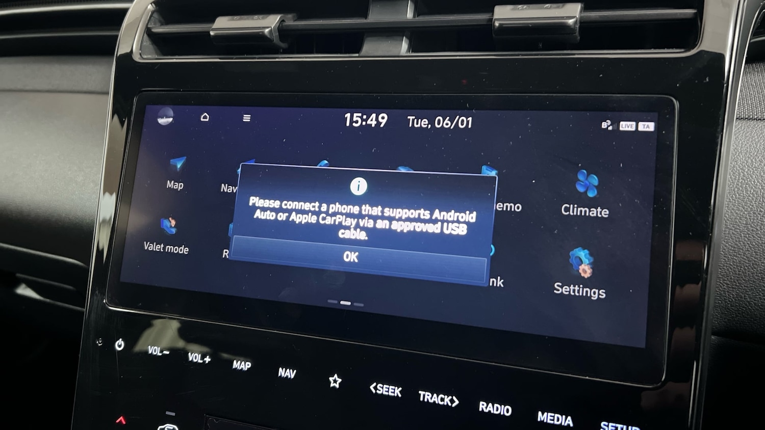 Used Hyundai TUCSON 2023 for sale - 77277524: Photo 24