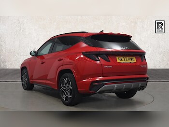 Used Hyundai TUCSON 2023 for sale - 77277524: Photo