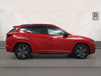 Used Hyundai TUCSON 2023 for sale - 77277524: Photo