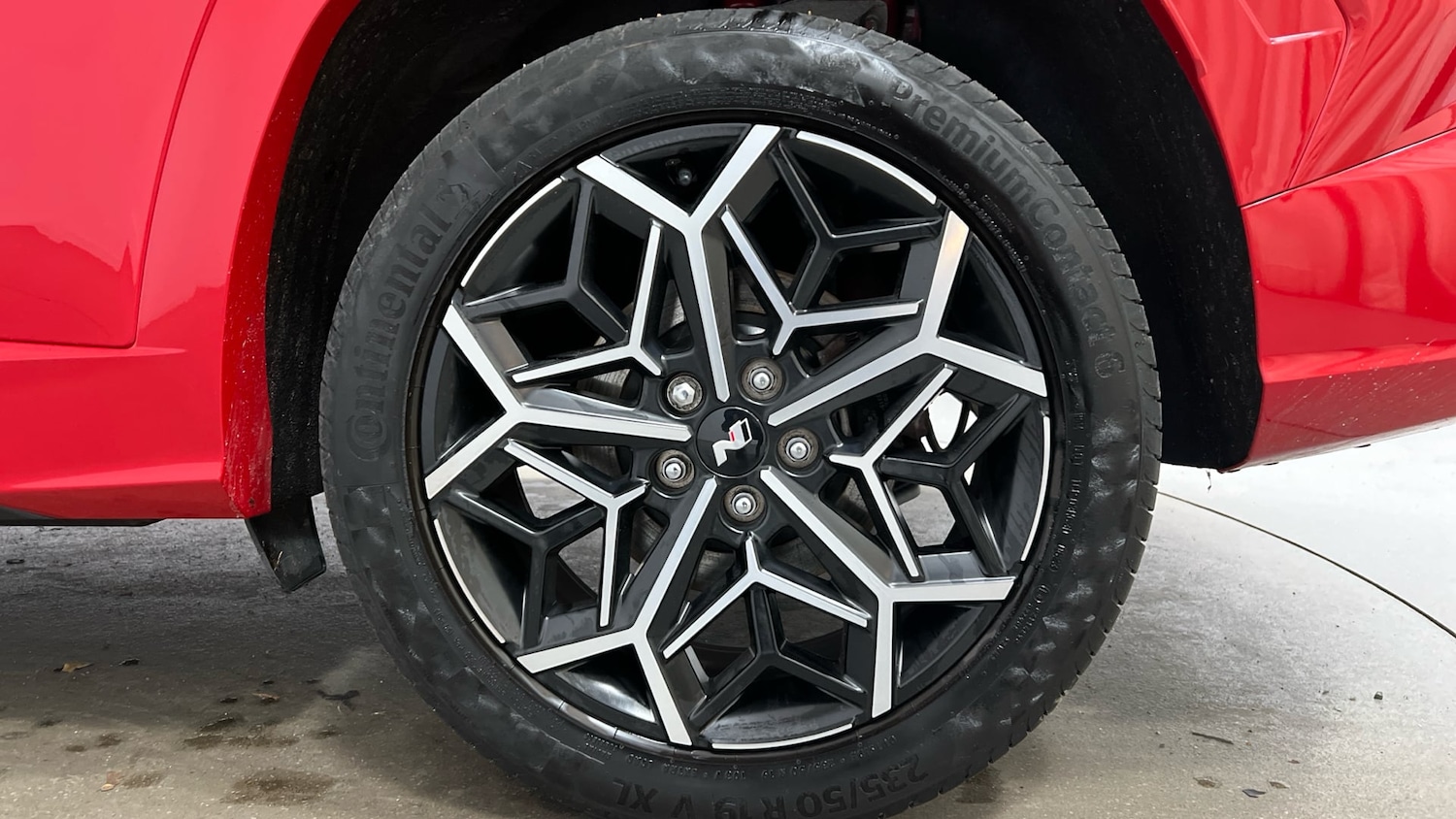 Used Hyundai TUCSON 2023 for sale - 77277524: Photo 5