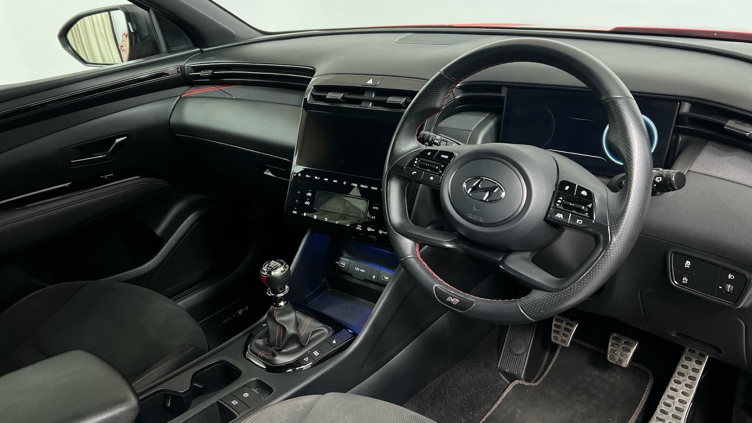 Used Hyundai TUCSON 2023 for sale - 77277524: Photo 6