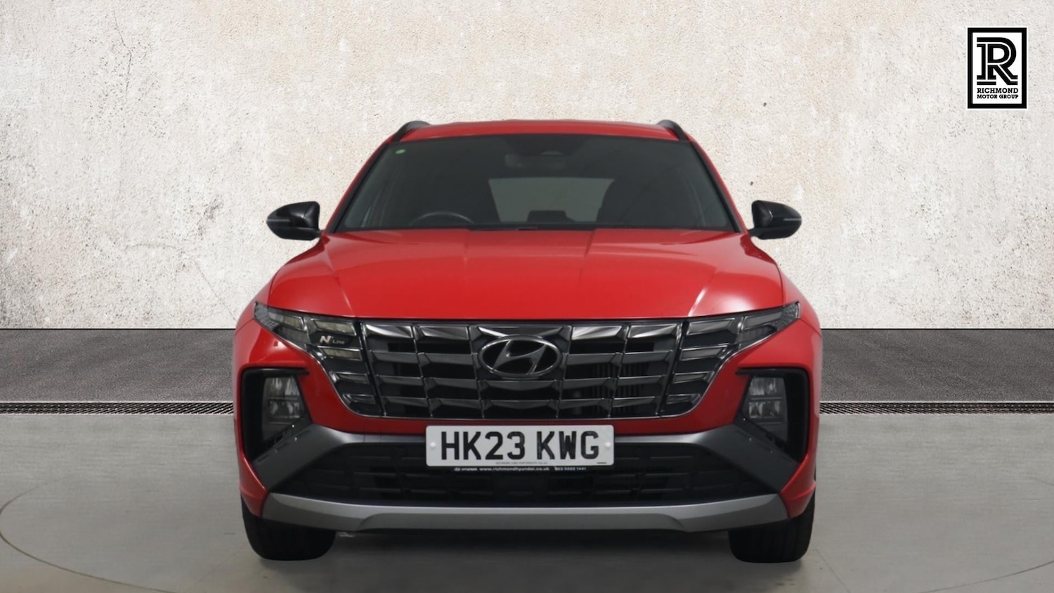 Used Hyundai TUCSON 2023 for sale - 77277524: Photo 7