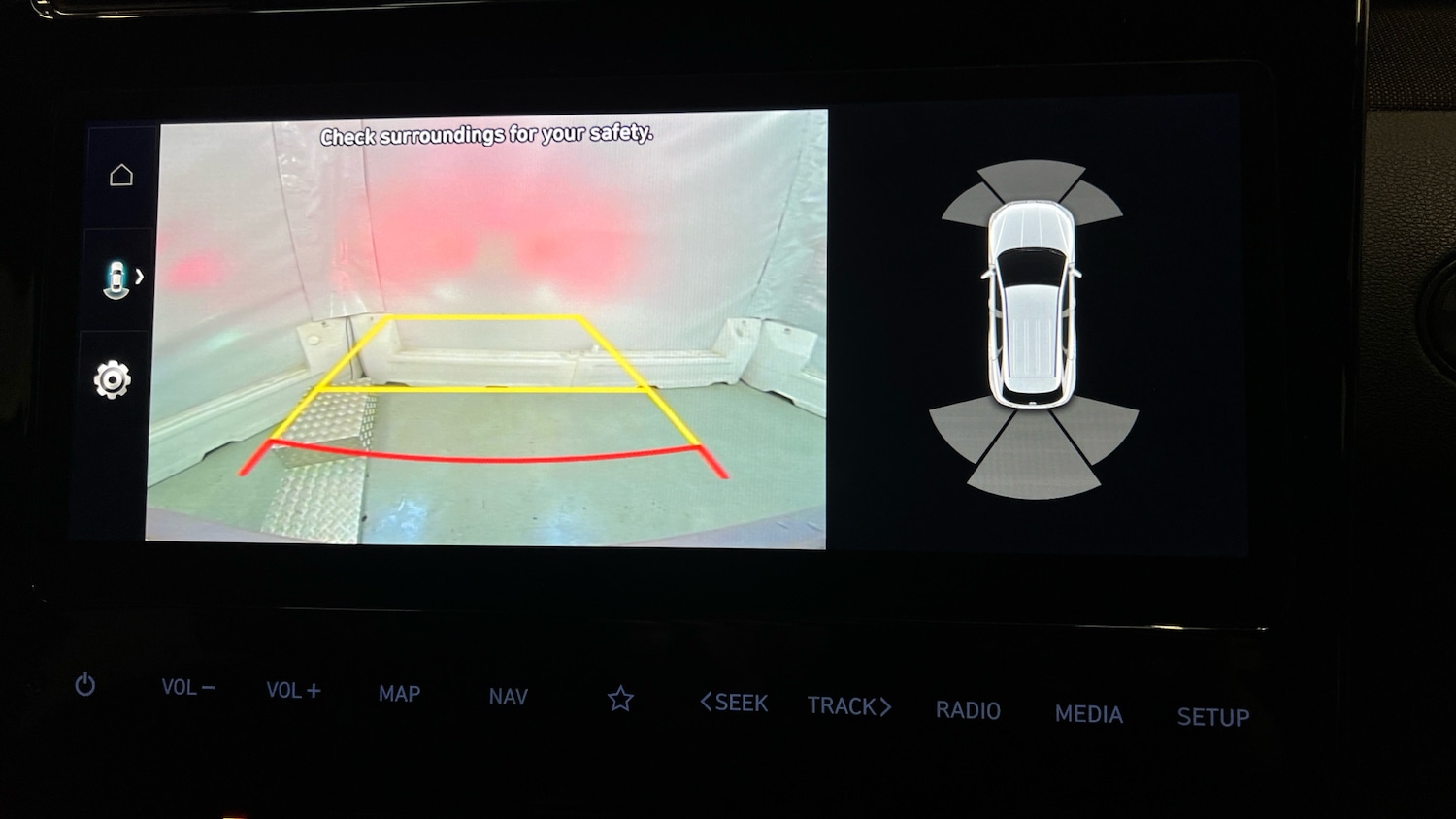 Used Hyundai TUCSON 2022 for sale - 77277521: Photo 12