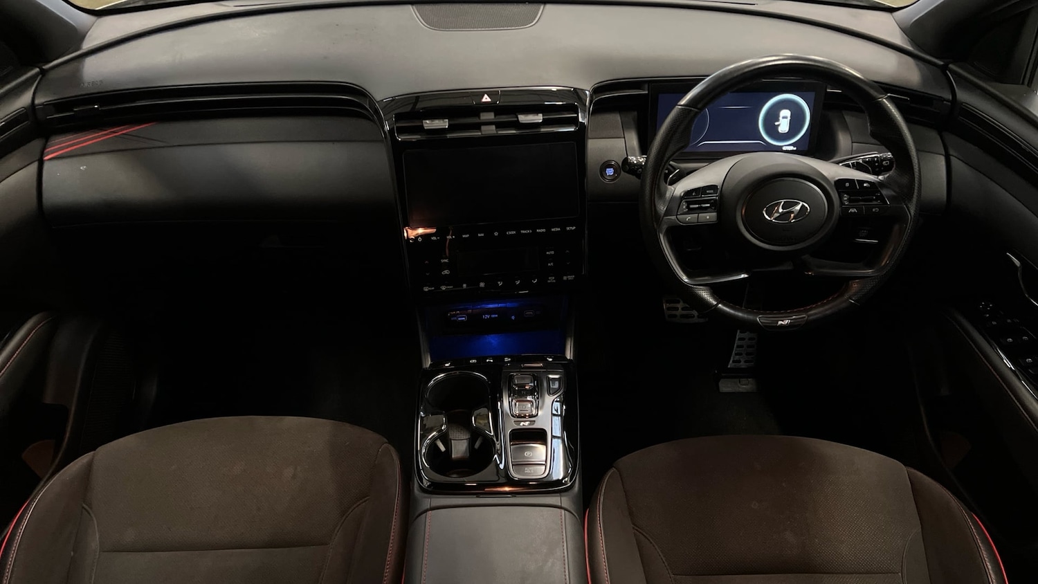 Used Hyundai TUCSON 2022 for sale - 77277521: Photo 13