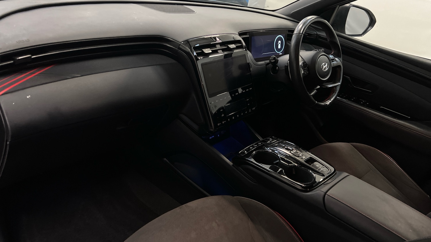 Used Hyundai TUCSON 2022 for sale - 77277521: Photo 2