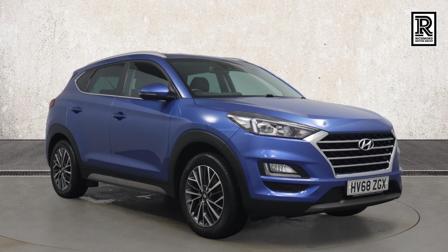 Used Hyundai TUCSON 2018 for sale - 76885107: Photo 1