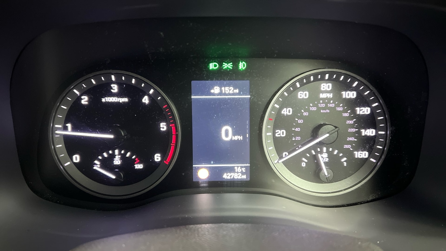 Used Hyundai TUCSON 2018 for sale - 76885107: Photo 10