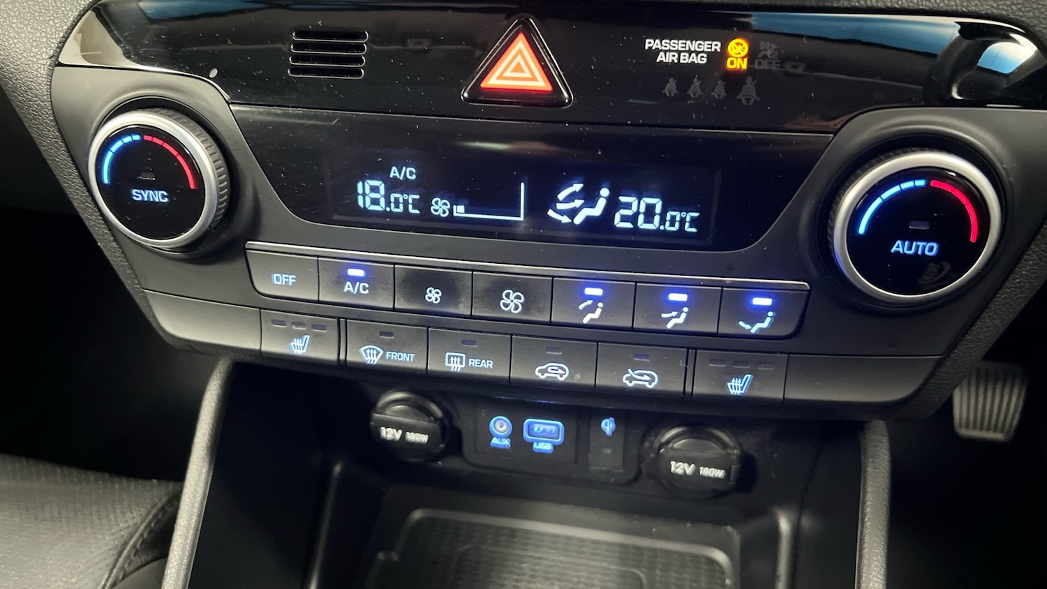 Used Hyundai TUCSON 2018 for sale - 76885107: Photo 17