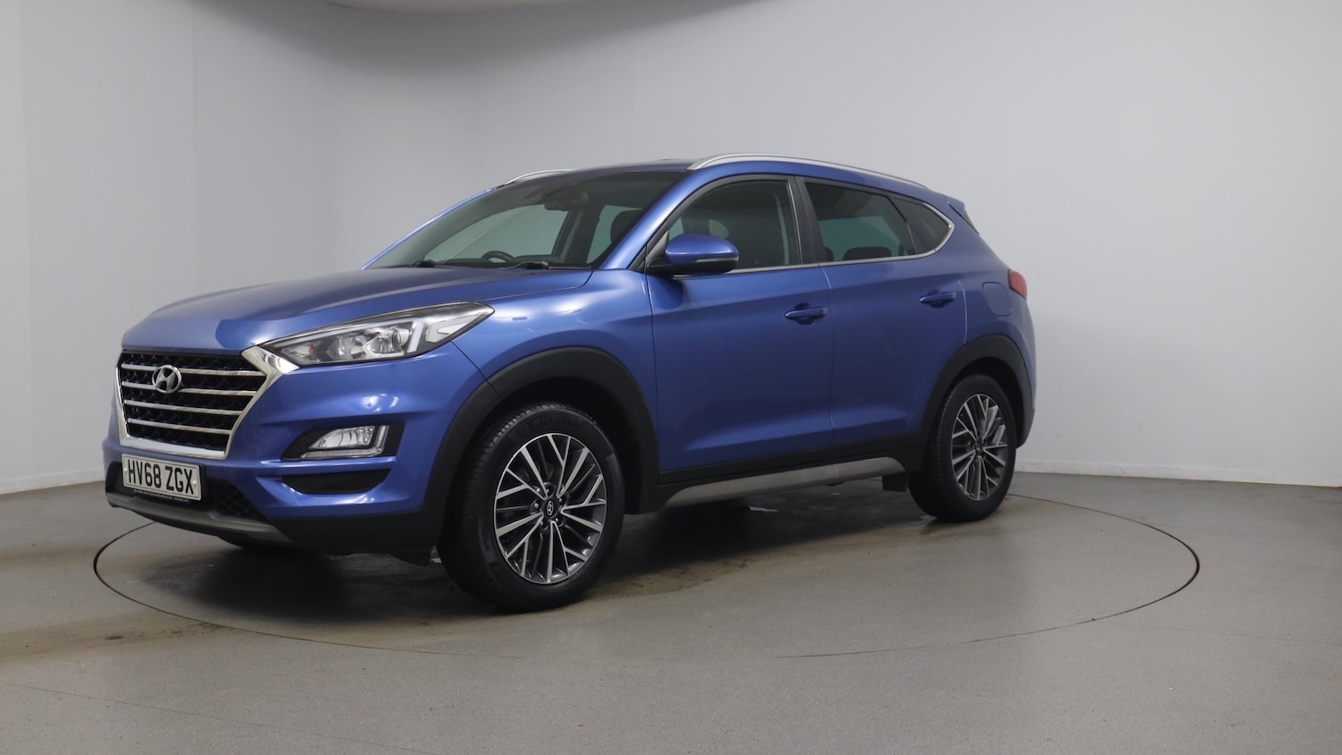 Used Hyundai TUCSON 2018 for sale - 76885107: Photo 18