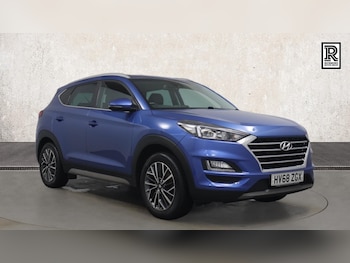 2018 (68) - 1.6 CRDi Premium 5dr 2WD