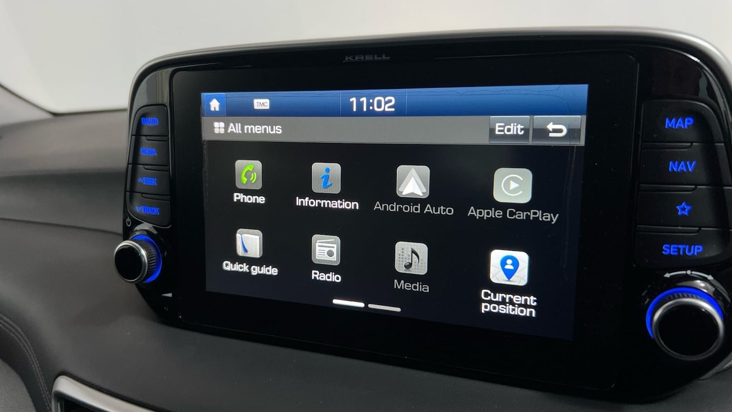 Used Hyundai TUCSON 2018 for sale - 76885107: Photo 24