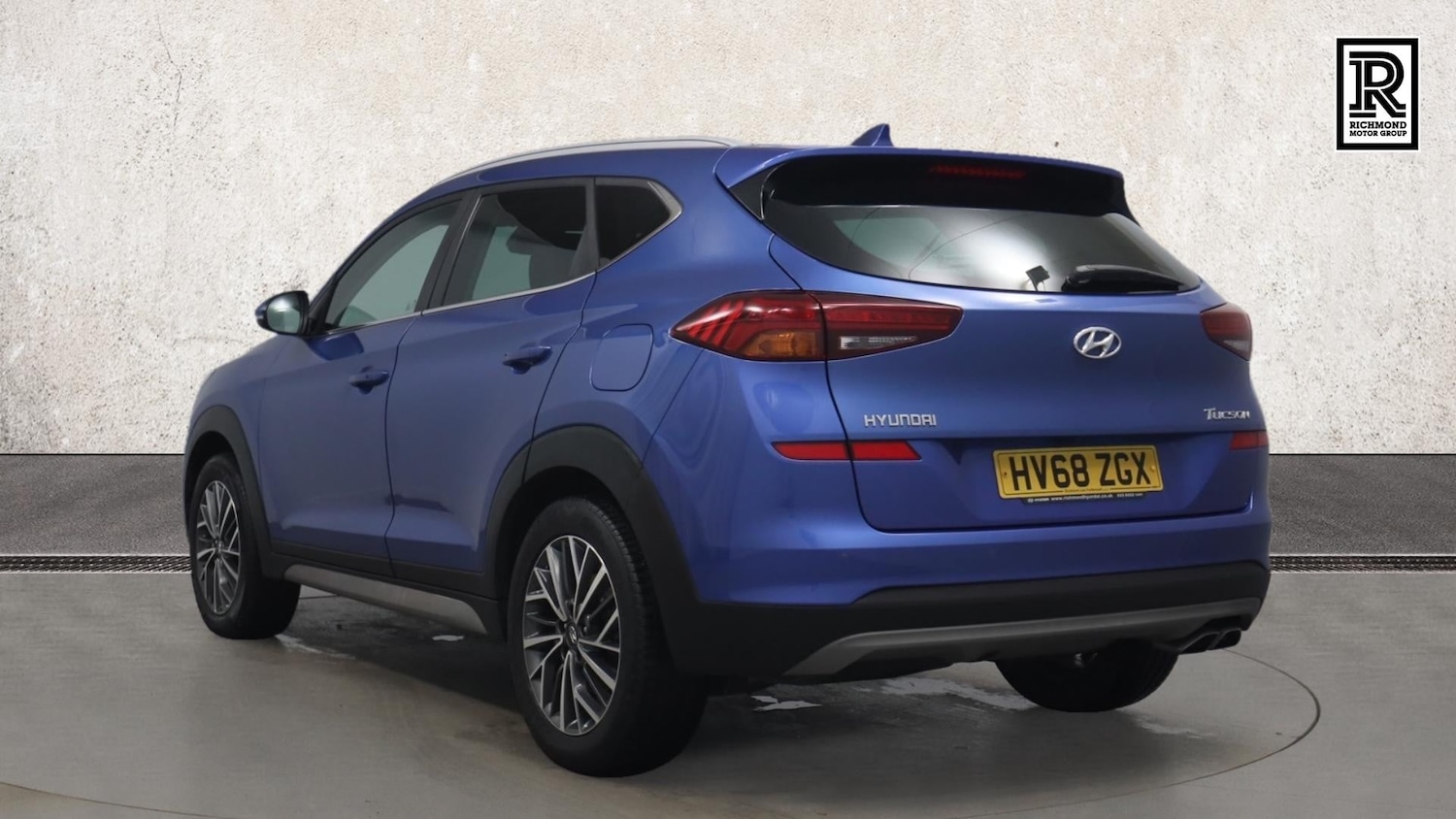 Used Hyundai TUCSON 2018 for sale - 76885107: Photo 3