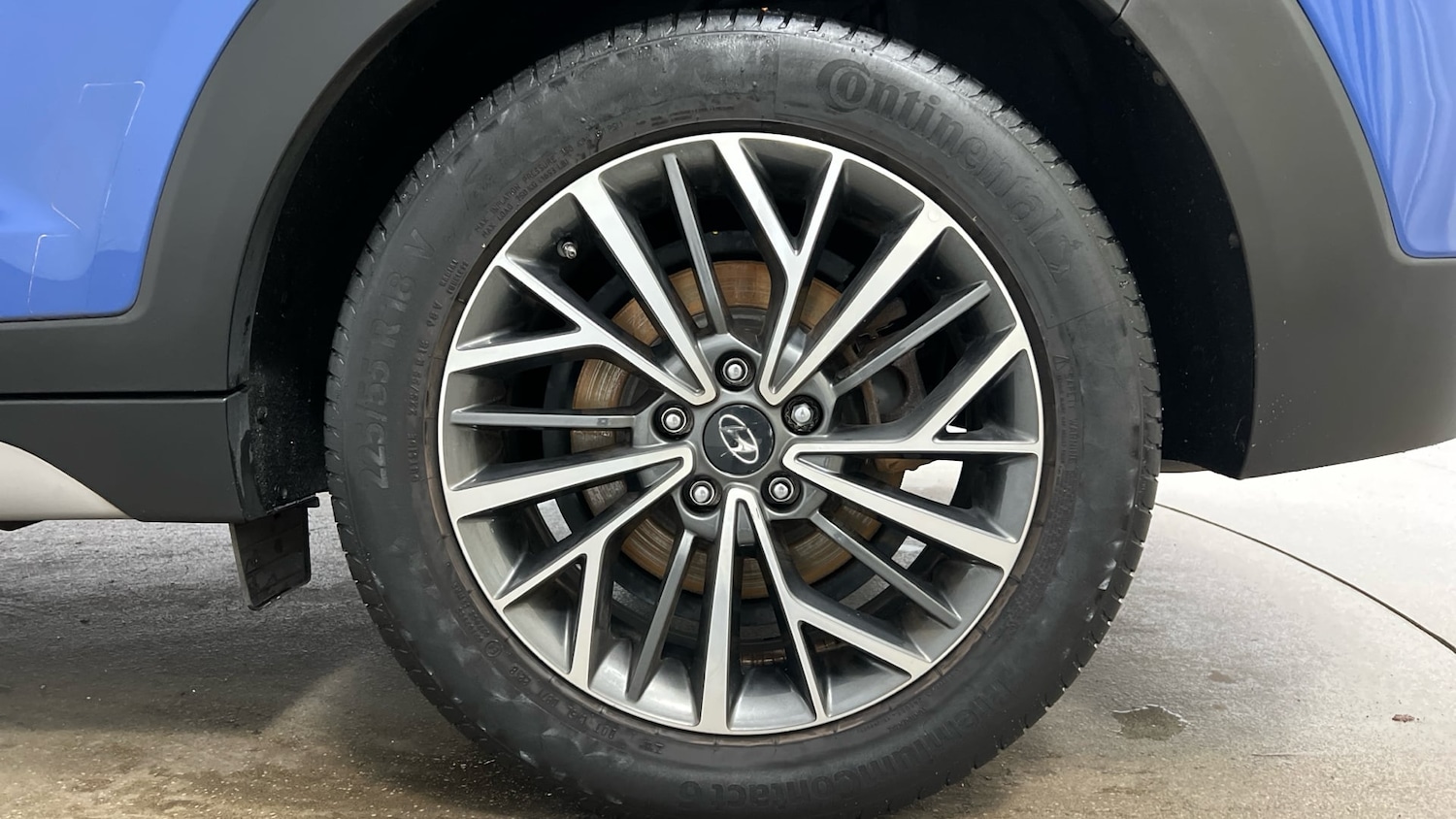 Used Hyundai TUCSON 2018 for sale - 76885107: Photo 5