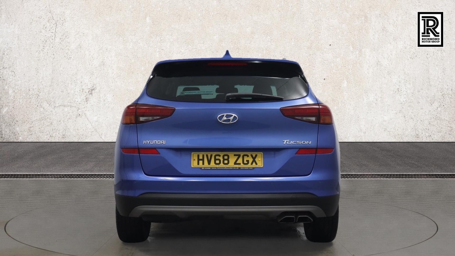 Used Hyundai TUCSON 2018 for sale - 76885107: Photo 8