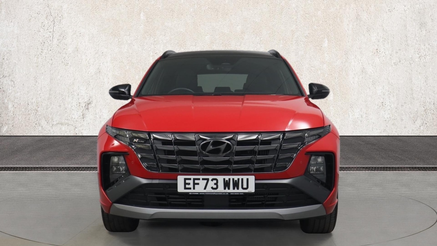 Used Hyundai TUCSON 2023 for sale - 76675854: Photo 7
