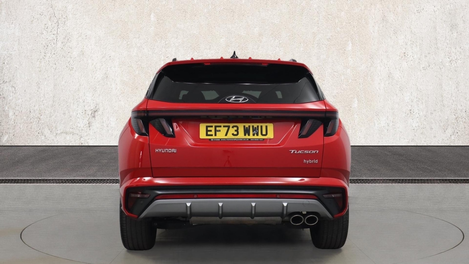 Used Hyundai TUCSON 2023 for sale - 76675854: Photo 8