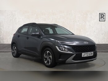 Hyundai KONA feature image