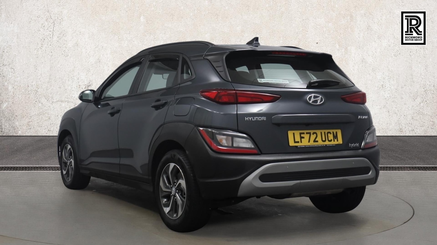 Used Hyundai KONA 2022 for sale - 77681957: Photo 3