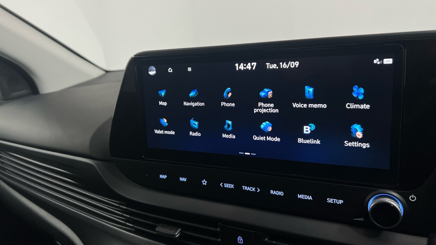 Used Hyundai BAYON 2024 for sale - 76677356: Photo 22