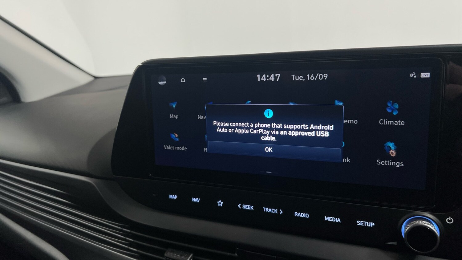 Used Hyundai BAYON 2024 for sale - 76677356: Photo 24