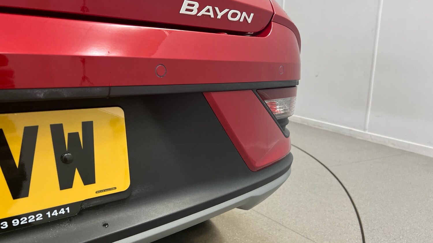 Used Hyundai BAYON 2024 for sale - 76677356: Photo 25