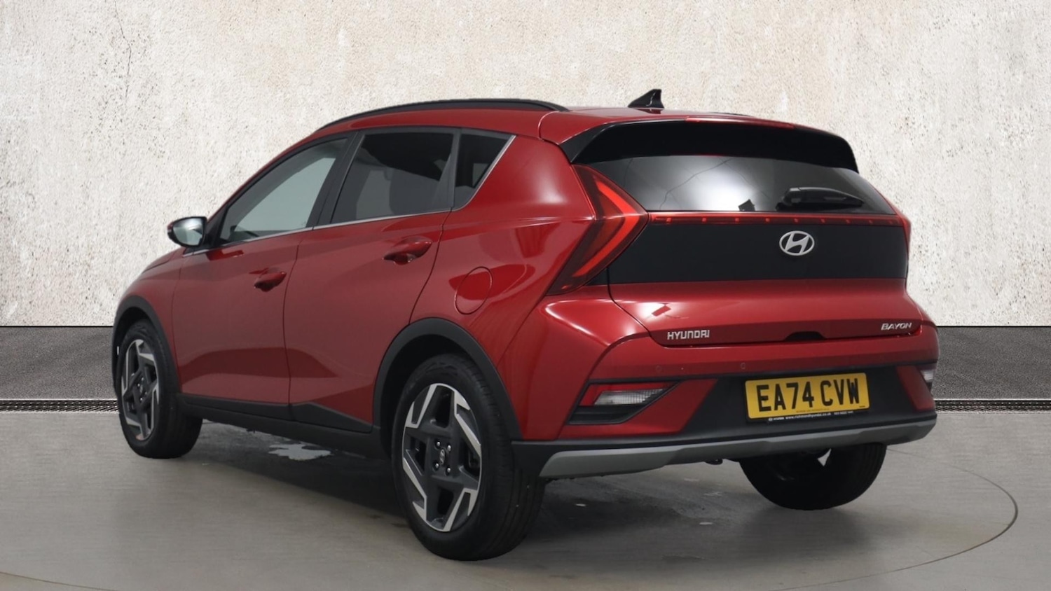 Used Hyundai BAYON 2024 for sale - 76677356: Photo 3