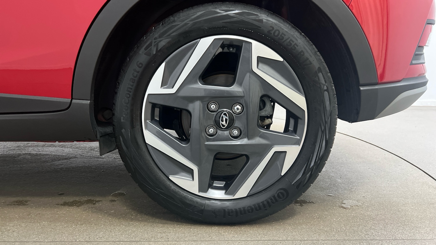 Used Hyundai BAYON 2024 for sale - 76677356: Photo 5