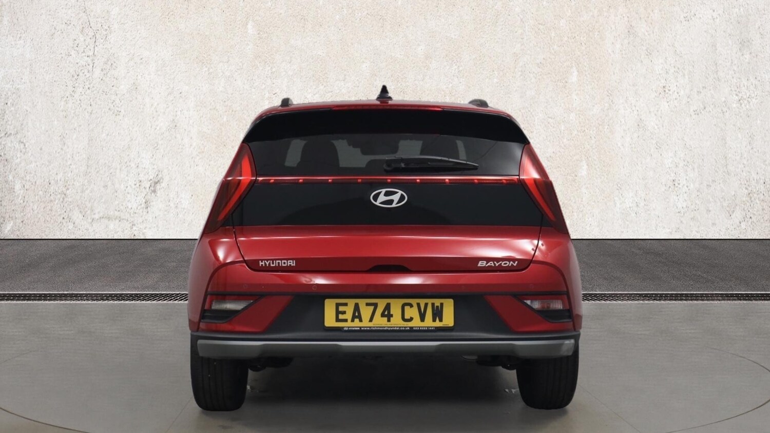 Used Hyundai BAYON 2024 for sale - 76677356: Photo 8