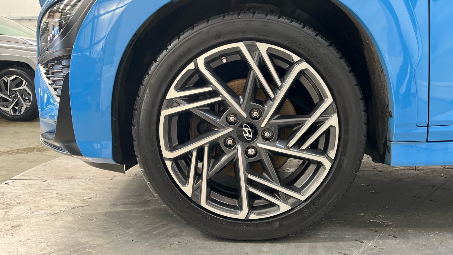 Used Hyundai KONA 2021 for sale - 78183359: Photo 25