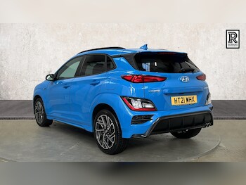 Used Hyundai KONA 2021 for sale - 78183359: Photo