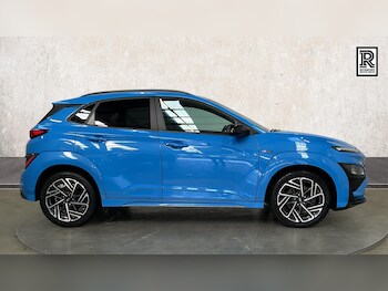 Used Hyundai KONA 2021 for sale - 78183359: Photo